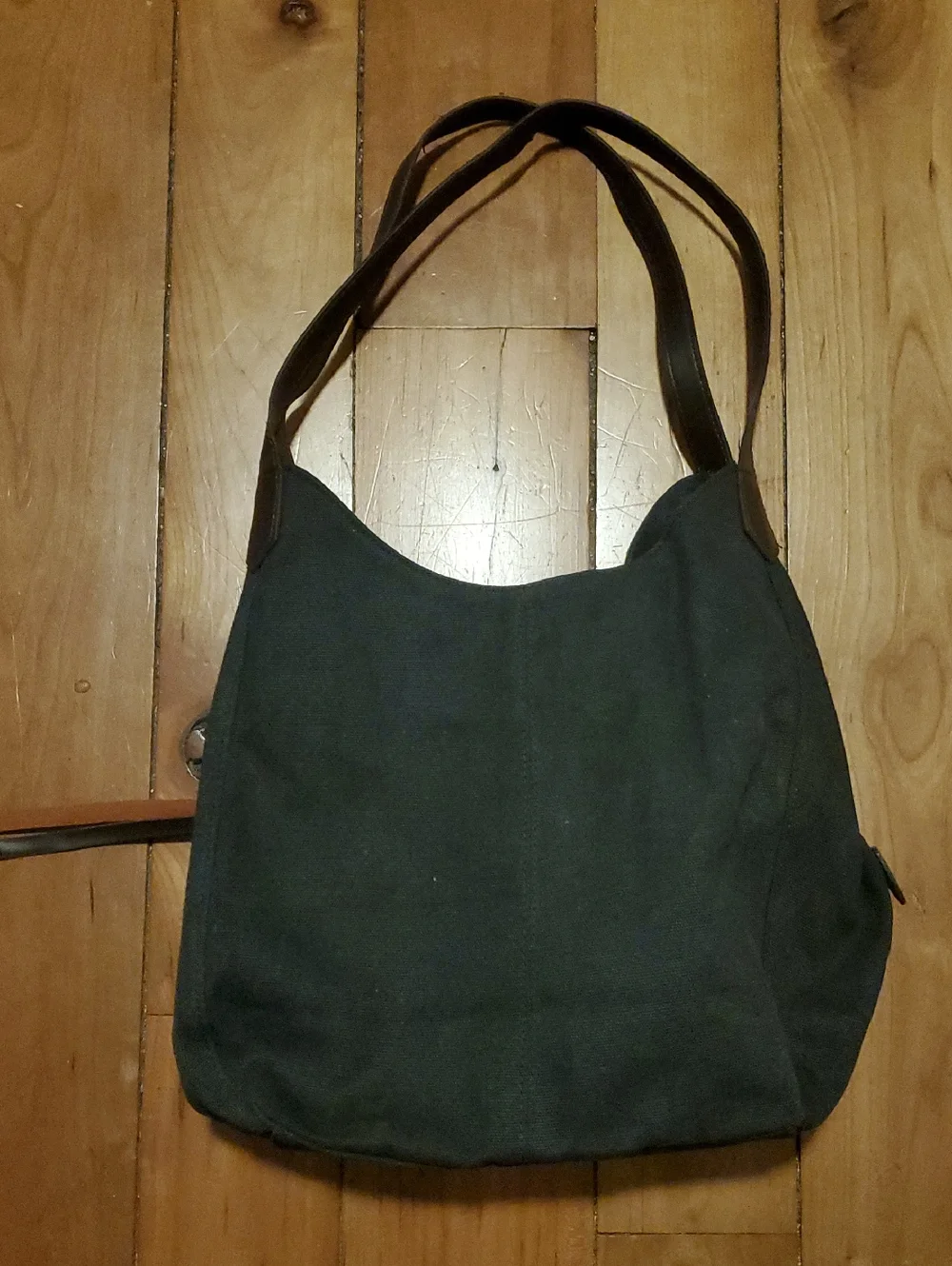 K2 Canvas Purse Shoulder Style .